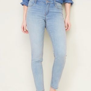 Old navy jeans size 14